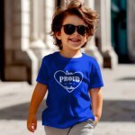 Kids Premium (Cotton) T-Shirt - Image 3