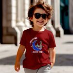 Kids Premium (Cotton) T-Shirt - Image 3