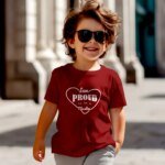 Kids Premium (Cotton) T-Shirt - Image 3