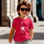 Kids Premium (Cotton) T-Shirt - Image 3