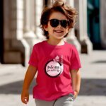 Kids Premium (Cotton) T-Shirt - Image 3