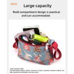 Korean sports travel shoulder bag(Putul2) - Image 5