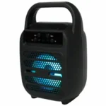 Ktx-1411 Wireless Bluetooth Portable Speaker 4 Inch - Elevate Audio Experience With A Portable And Wireless Speaker - Image 3