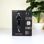 LAXASFIT Smartwatch Set – 2 Devices with 6 Straps