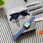 LAXASFIT Smartwatch Set – 2 Devices with 6 Straps - Image 5