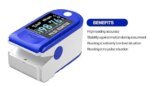 LK87 Fingertip Pulse Oximeter And thermometer Combo Offer - Image 3