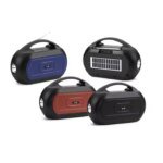 LP V50 Wireless Bluetooth Speaker With Radio Solar - Image 2