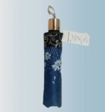 Ladies Fashionable and Elegant Anti UV Sunshade Print Border Lace Umbrella - Image 4