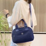 Large Capacity Fashionbag (blu) - Image 3