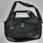 Large Capacity Waterproof Anti-theft Fashion (black) - Image 5