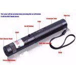 Laser Pointer Rechargeable Light - Image 6