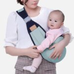 Lightweight Breathable Baby Carrier - Image 3