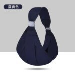 Lightweight Breathable Baby Carrier - Image 4