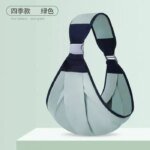 Lightweight Breathable Baby Carrier - Image 5