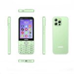 Linnex LX4G Android Touch Button Phone 3GB RAM - Image 7