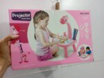 Little Hands Drawing Projector Table for Kids, Trace and Draw Projector Toy with Light - Image 8