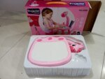 Little Hands Drawing Projector Table for Kids, Trace and Draw Projector Toy with Light - Image 11