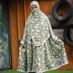 Long Khimar Floor Touch Jilbab - Image 2