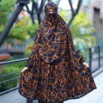 Long Khimar Floor Touch Jilbab - Image 2