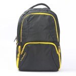 Loupin Backpack For Men Women ( Black ) - Image 2