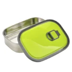 Lunch Box Tedemel Rectangle Stainless Steel Vacuum Food Containe (Medium size) - Image 3