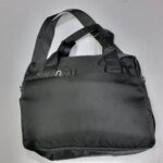 Luxury Bag Waterproof Nylon Shoulder Ladies Travel Crossbody (Black ) - Image 8