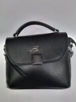 Luxury Designer Fashion High Quality Leather Kangaroo Handbag - Image 8