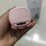 Luz Noturna LED Com Apontador de Lápis, Abajur, Proteção Ocular Em Formato de Coelho para Leitura - Image 5