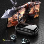 M20 Pro Earphone Bluetooth Wireless Headphones with Microphone - Image 3