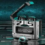 M25 TWS Wireless Bluetooth Headphones Gaming Headset - Image 2