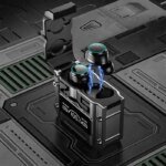 M25 TWS Wireless Bluetooth Headphones Gaming Headset - Image 4