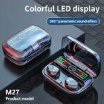 M27 RGB Gaming TWS - Image 2