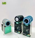 M5 Wireless Portable Bluetooth Speaker
