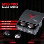 M90 Pro TWS True Wireless Earbud - Image 5