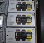ME 18 Smart Watch 3 strips 2.21  Infinity display Wiewless charging  series 10 - Image 3