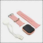 ME16 Smart Watch 3 strips 2.21 Infinity display Wiewless charging series 10 - Image 5