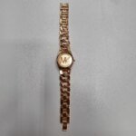 MICHAEL KORS Stainless Steel fashionable Men's  watches Rose Gold - Image 4