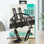 MOBICOM Wireless 300 Hours Neckband