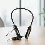 MOBICOM Wireless 300 Hours Neckband - Image 3