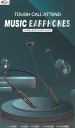 MOXX BN‑300 ENC Premium Wireless Neckband - Image 5