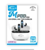 MOXX MPOD PRO ANC | UNIVERSAL ANC ACTIVE | PREMIUM MICROPHONE BUILD - Image 6