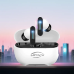 MOXX MPOD PRO ANC | UNIVERSAL ANC ACTIVE | PREMIUM MICROPHONE BUILD - Image 5