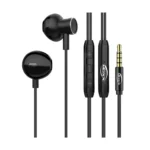 MOXX Stereo Earphone (MO-11)| Super Bass Music | 14.20mm Long Length Wire | 3.5mm Input Type - Image 2
