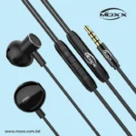 MOXX Stereo Earphone (MO-11)| Super Bass Music | 14.20mm Long Length Wire | 3.5mm Input Type - Image 3
