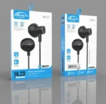 MOXX Stereo Earphone (MO-11)| Super Bass Music | 14.20mm Long Length Wire | 3.5mm Input Type - Image 4