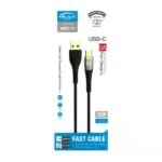 MOXX USB to Type C 20W fast charging cable (MDC-14) - Image 3