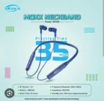 MOXX Wireless Neckband (BN-100)