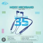 MOXX Wireless Neckband (BN-100)