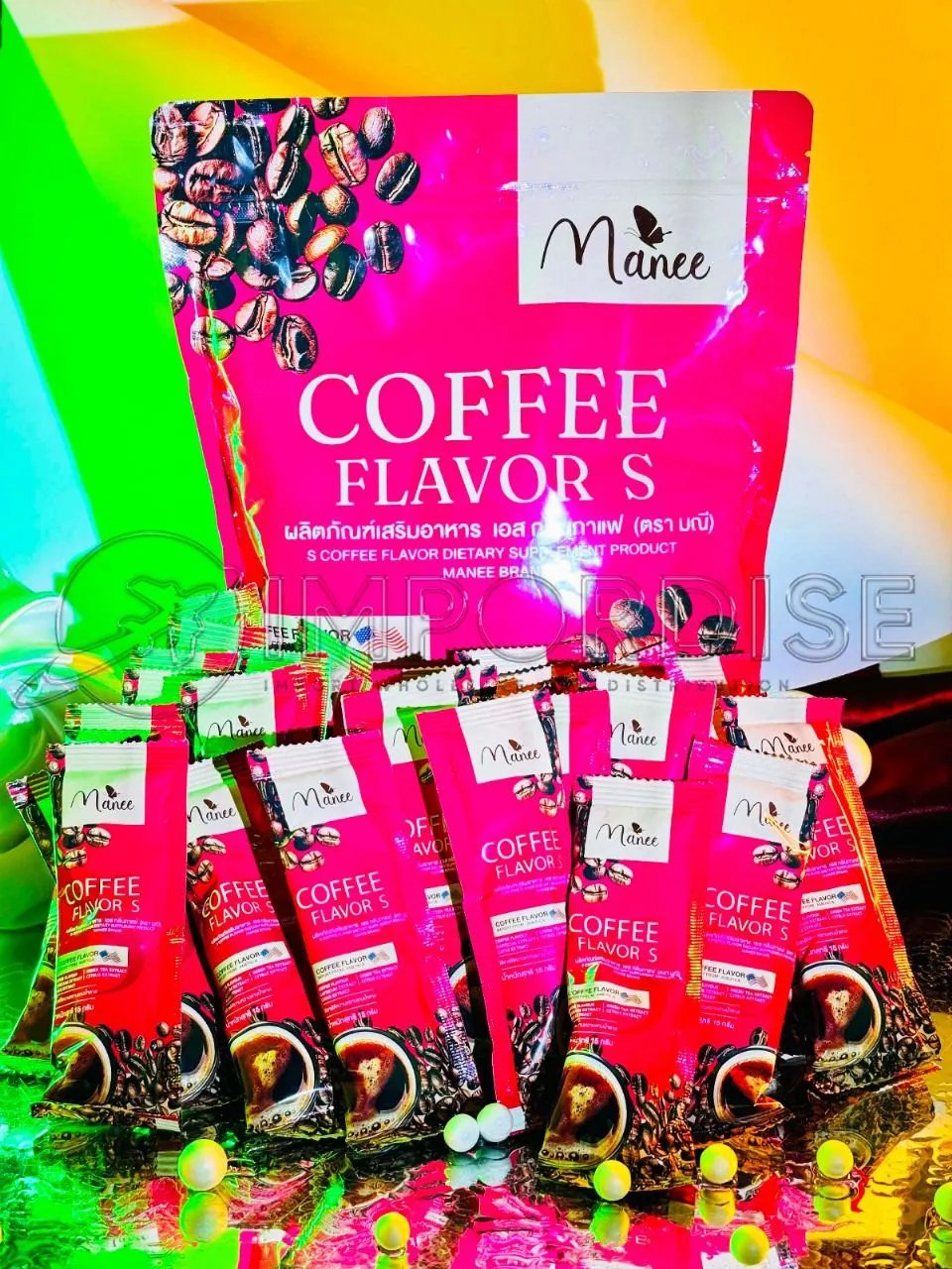 Manee-Coffee-Flavors-S Manee Coffee Flavors S - Image 1