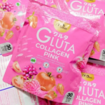 Manee Gluta Collagen Pink Juice – 1 Pack (30 Sachets) - Image 5